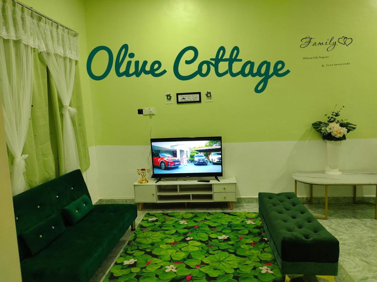 Olive Cottage Маранг Екстериор снимка