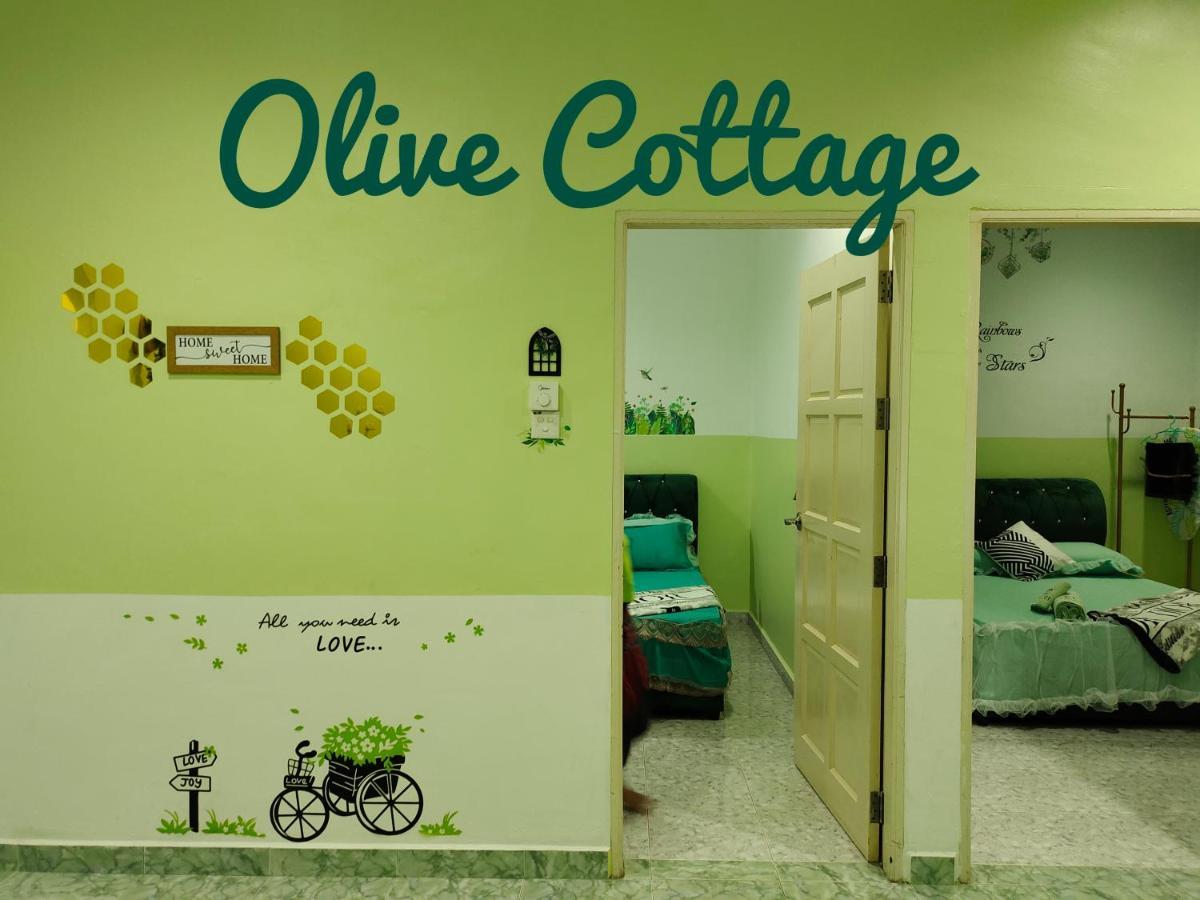 Olive Cottage Маранг Екстериор снимка